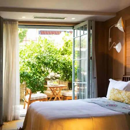 Alavya Otel Alaçatı